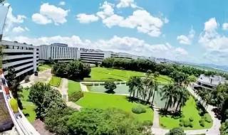 深圳所有大学排名 深圳有哪些大学